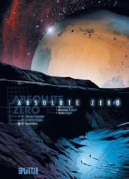 Cover von Absolute Zero 3