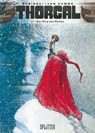 Cover von Thorgal 15