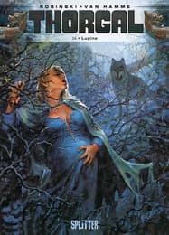 Cover von Thorgal. Band 16