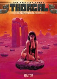 Cover von Thorgal 17