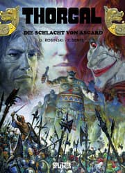 Cover von Thorgal 32