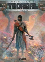 Cover von Thorgal 35