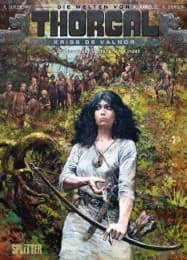 Cover von Thorgal - Die Welten von Thorgal: Kriss de Valnor 6