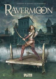Cover von Ravermoon 1