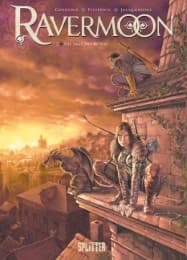 Cover von Ravermoon 2
