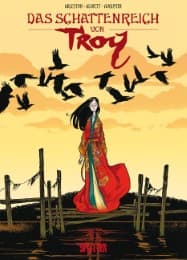 Cover von Das Schattenreich von Troy