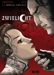 Cover von Zwielicht 1