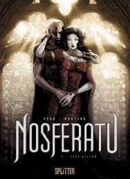Cover von Nosferatu 2