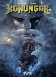Cover von Konungar. Band 1