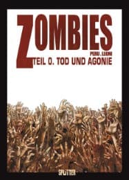 Cover von Zombies 0