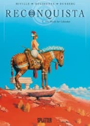 Cover von Reconquista 1