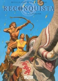 Cover von Reconquista 2