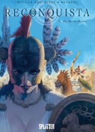 Cover von Reconquista 3