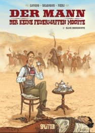 Cover von Der Mann, der keine Feuerwaffen mochte 1
