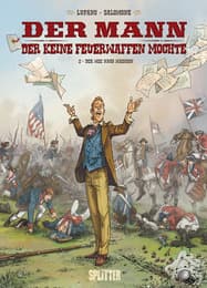 Cover von Der Mann, der keine Feuerwaffen mochte 2