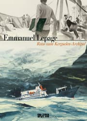 Cover von Reise zum Kerguelen-Archipel