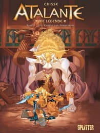 Cover von Atalante 3
