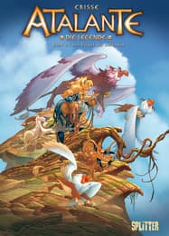 Cover von Atalante 4