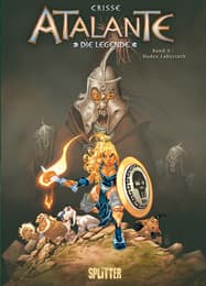 Cover von Atalante 6