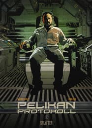 Cover von Pelikan Protokoll 2