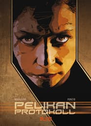 Cover von Pelikan Protokoll 3