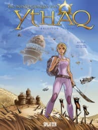 Cover von Die Schiffbrüchigen von Ythaq 14