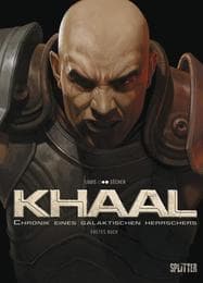 Cover von Khaal 1