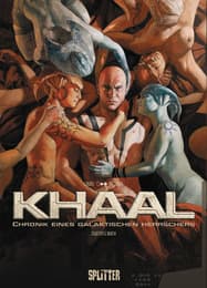 Cover von Khaal 2