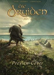 Cover von Die Druiden 7