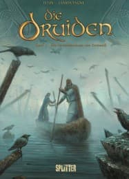 Cover von Die Druiden 8