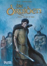 Cover von Die Druiden 9