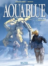 Cover von Aquablue - New Era 2