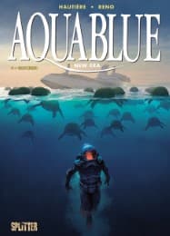 Cover von Aquablue - New Era 4