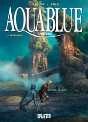 Cover von Aquablue - New Era 5