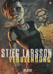 Cover von Verblendung 2