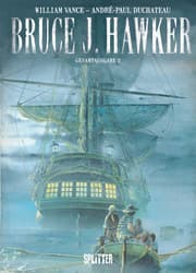 Cover von Bruce J. Hawker Gesamtausgabe. Band 2