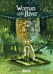 Cover von Woman on the River