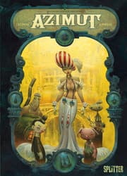 Cover von Azimut 1