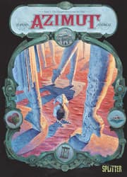 Cover von Azimut 3