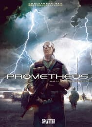 Cover von Prometheus 9