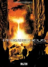 Cover von Prometheus 10