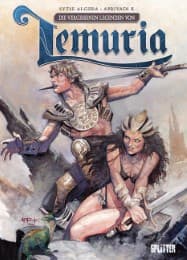 Cover von Lemuria. Band 1