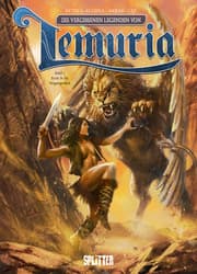 Cover von Lemuria 3
