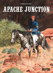 Cover von Apache Junction. Band 1