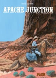 Cover von Apache Junction 2