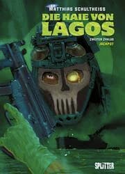 Cover von Die Haie von Lagos 6
