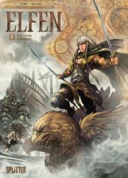 Cover von Elfen 8