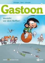 Cover von Gastoon 1