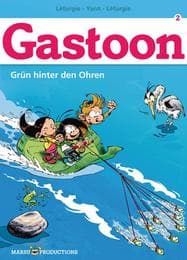 Cover von Gastoon 2