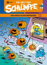 Cover von Die Welt der Schlümpfe 5